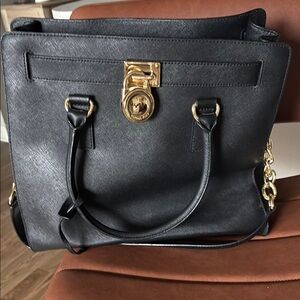 Michael Kors Black Tote